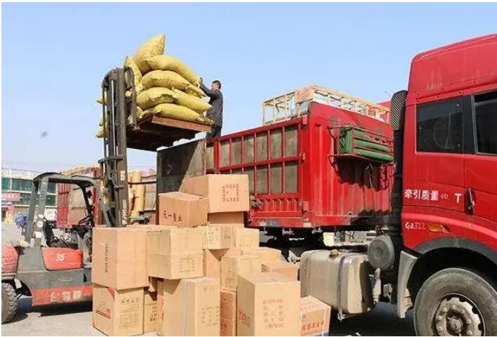 泉州到萝北县物流专线