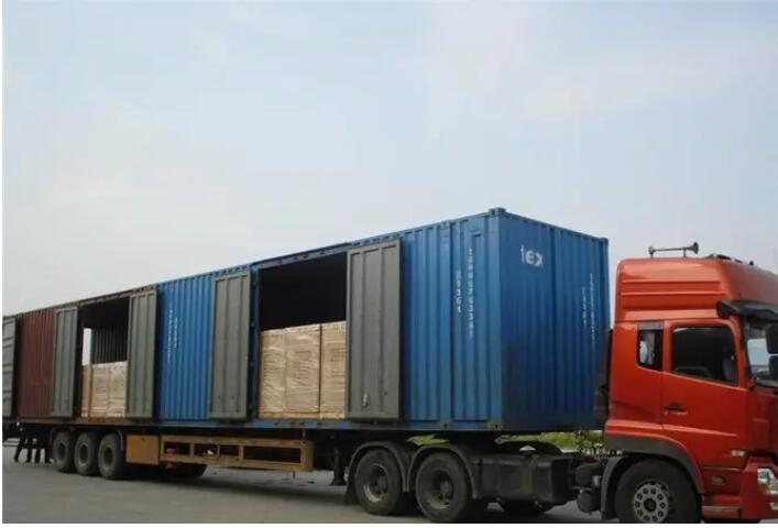 泉州到萝北县整车运输