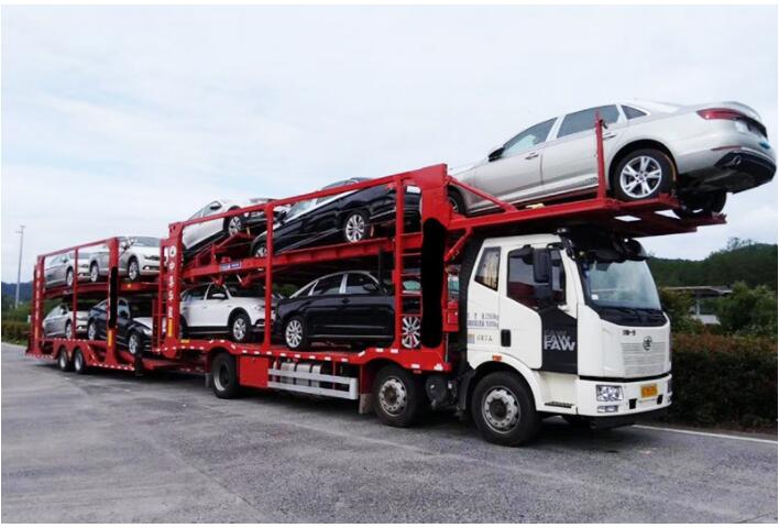 泉州到萝北县轿车托运